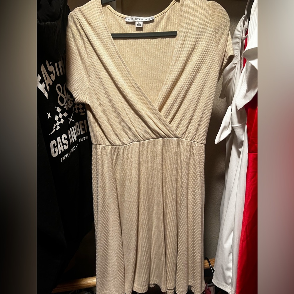 Mini dress
